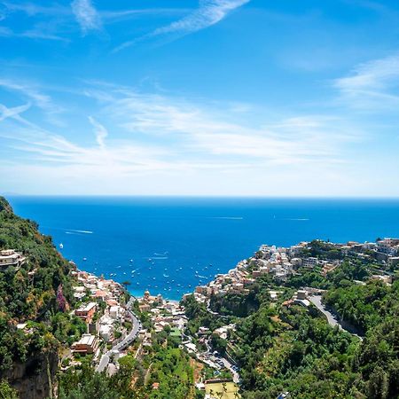 L'Acquolella Aparthotel Positano Exterior foto