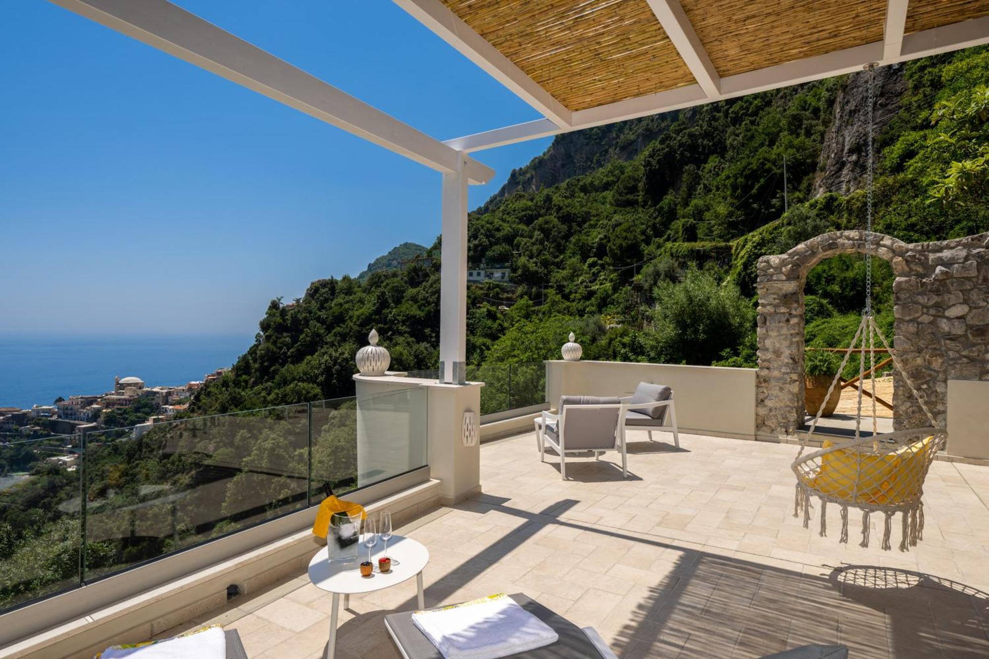 L'Acquolella Aparthotel Positano Exterior foto