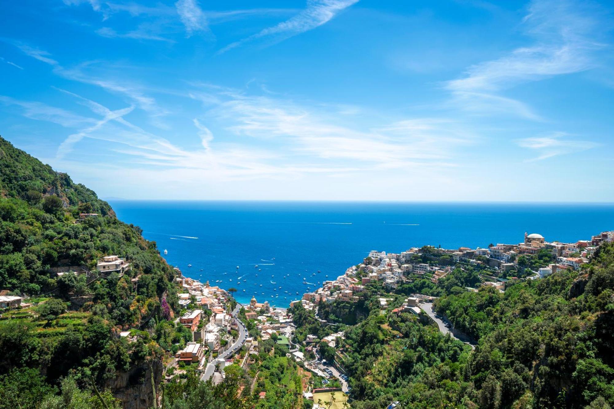 L'Acquolella Aparthotel Positano Exterior foto