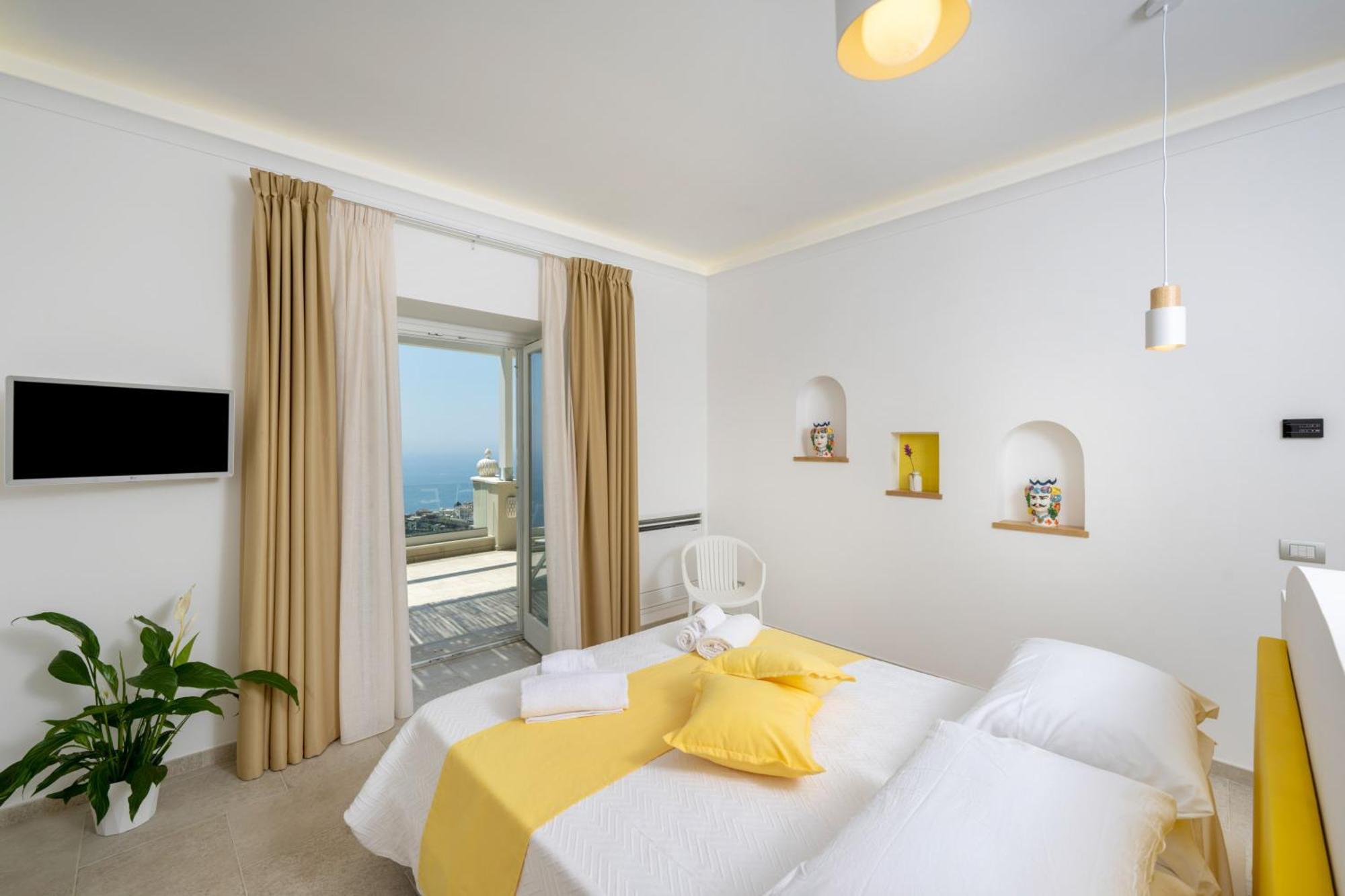 L'Acquolella Aparthotel Positano Exterior foto