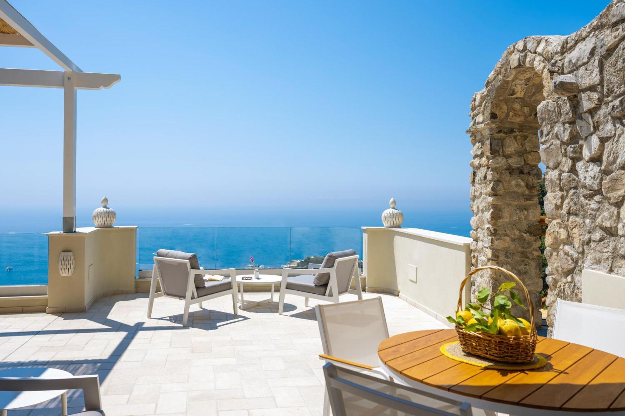 L'Acquolella Aparthotel Positano Exterior foto