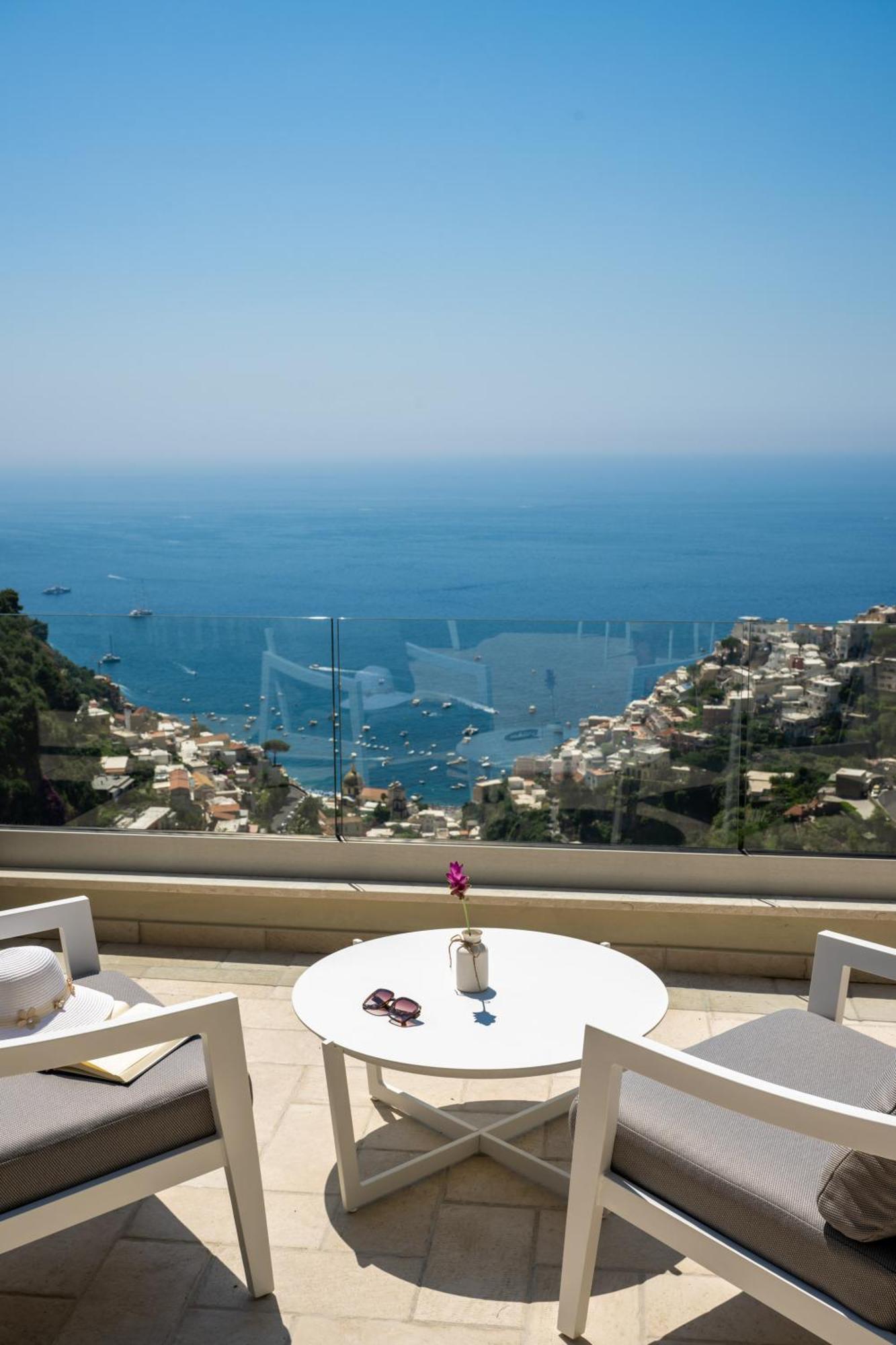 L'Acquolella Aparthotel Positano Exterior foto