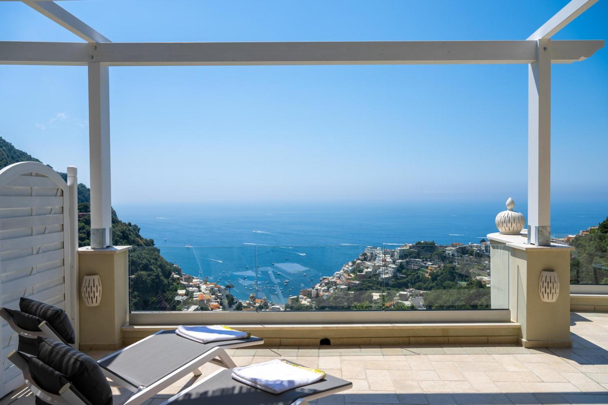 L'Acquolella Aparthotel Positano Exterior foto